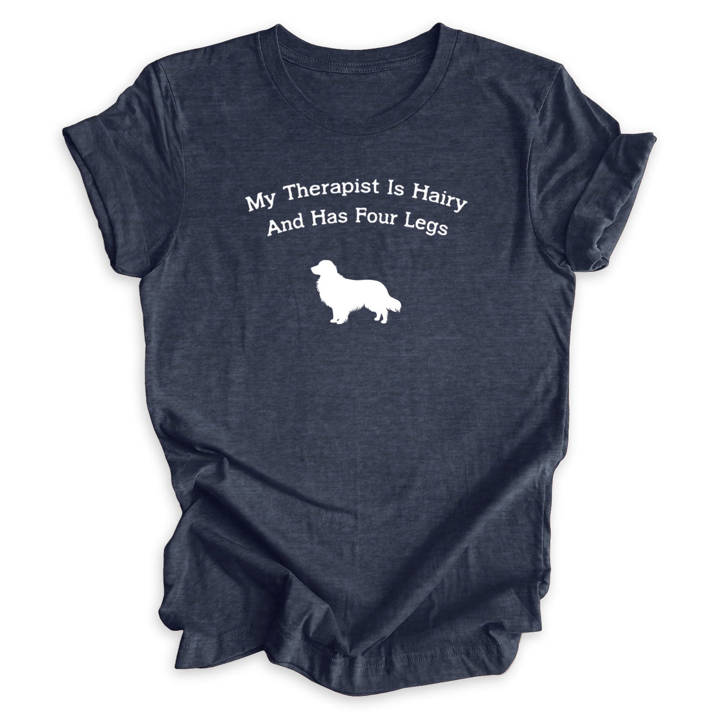 My Therapist Dog Tee