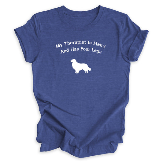 My Therapist Dog Tee