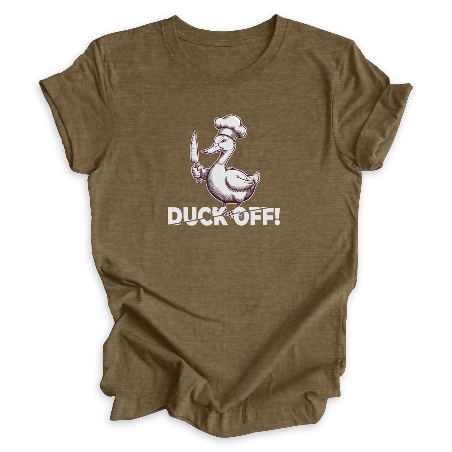 Duck Off Tee