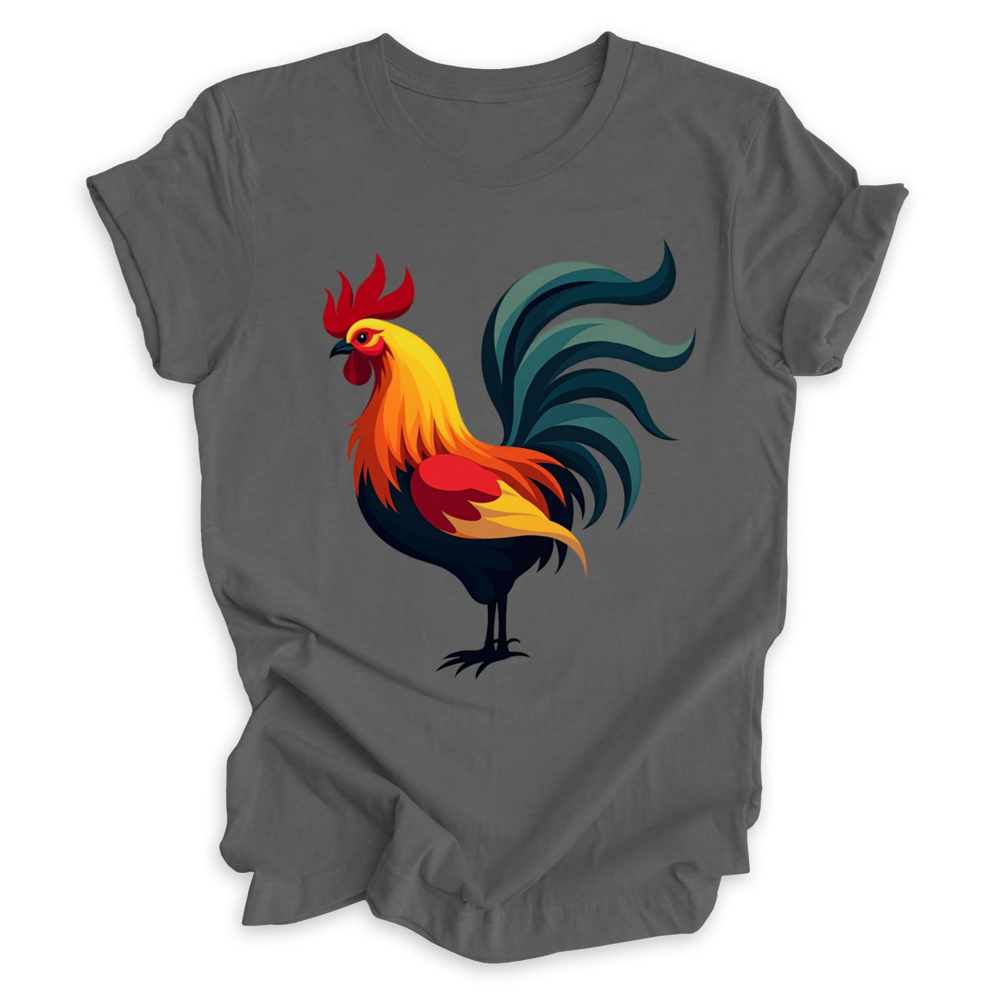 Rooster Tee