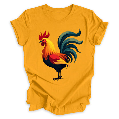 Rooster Tee