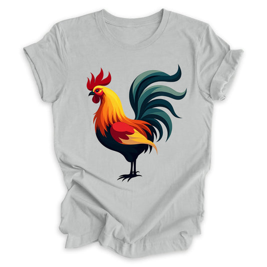 Rooster Tee