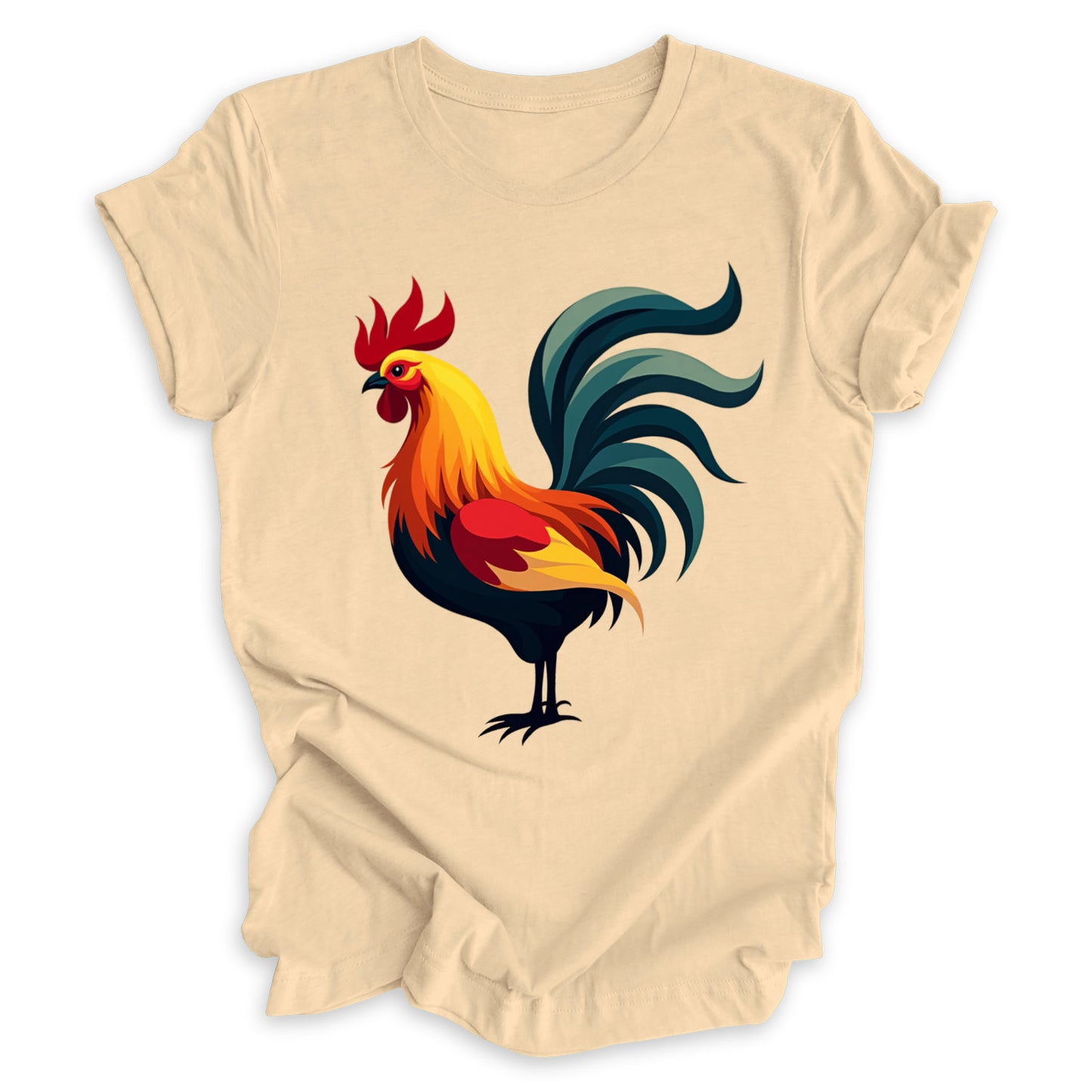 Rooster Tee