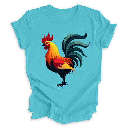 Rooster Tee