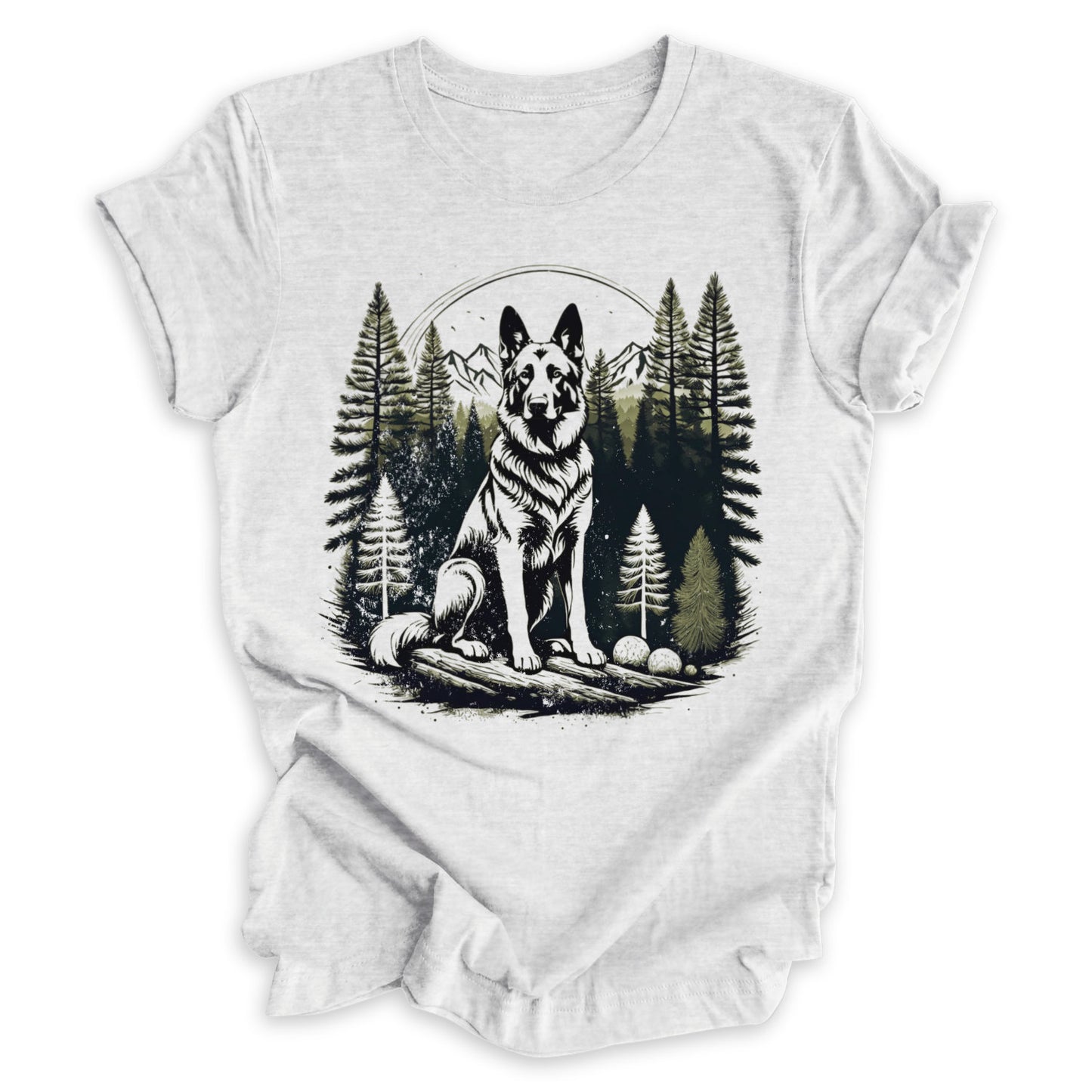 Wilderness Shepherd Tee