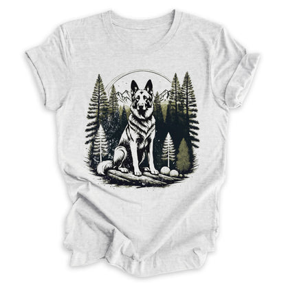 Wilderness Shepherd Tee