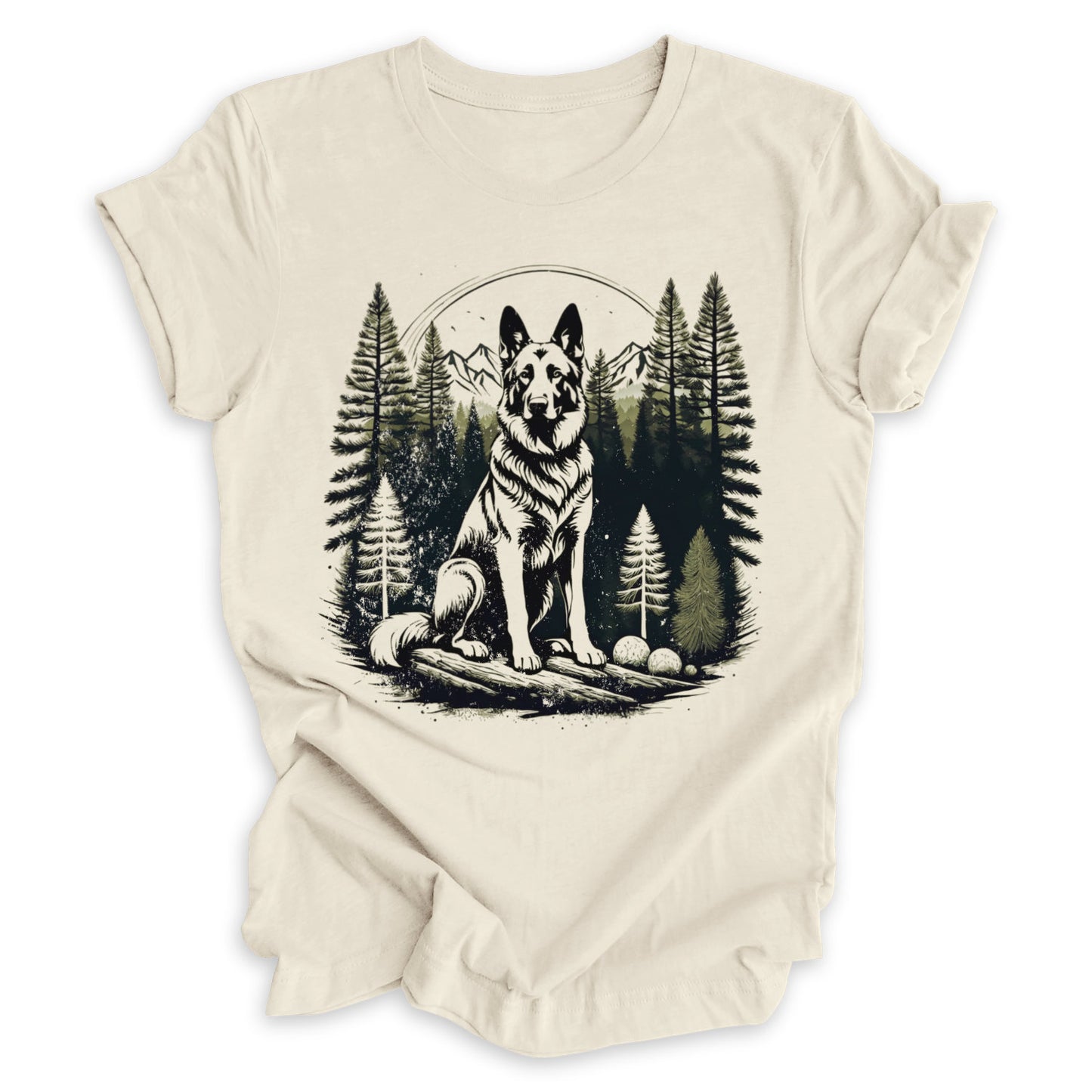 Wilderness Shepherd Tee