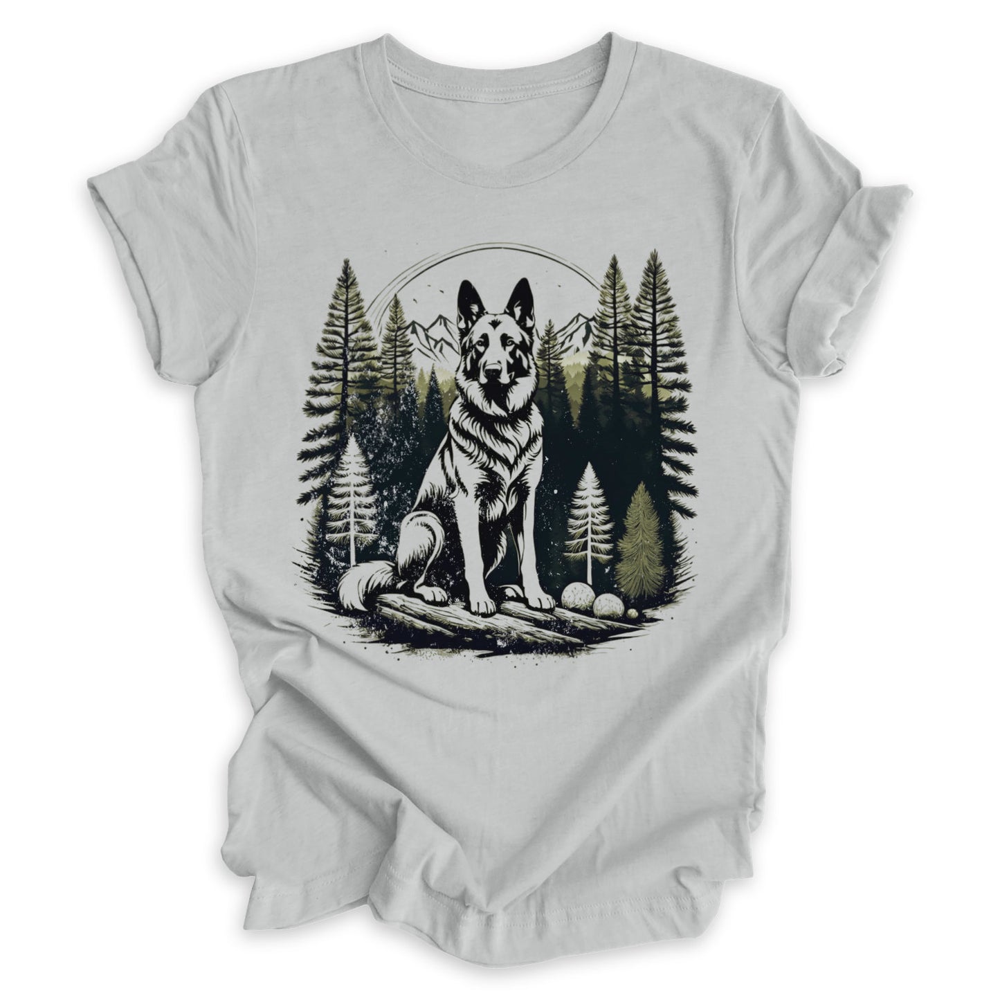 Wilderness Shepherd Tee