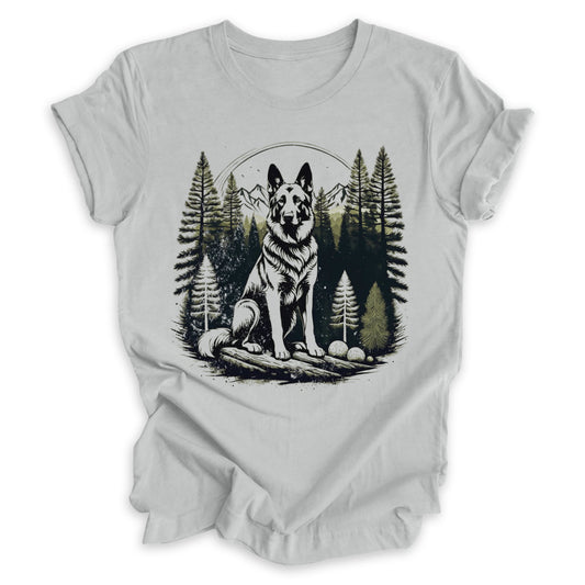 Wilderness Shepherd Tee