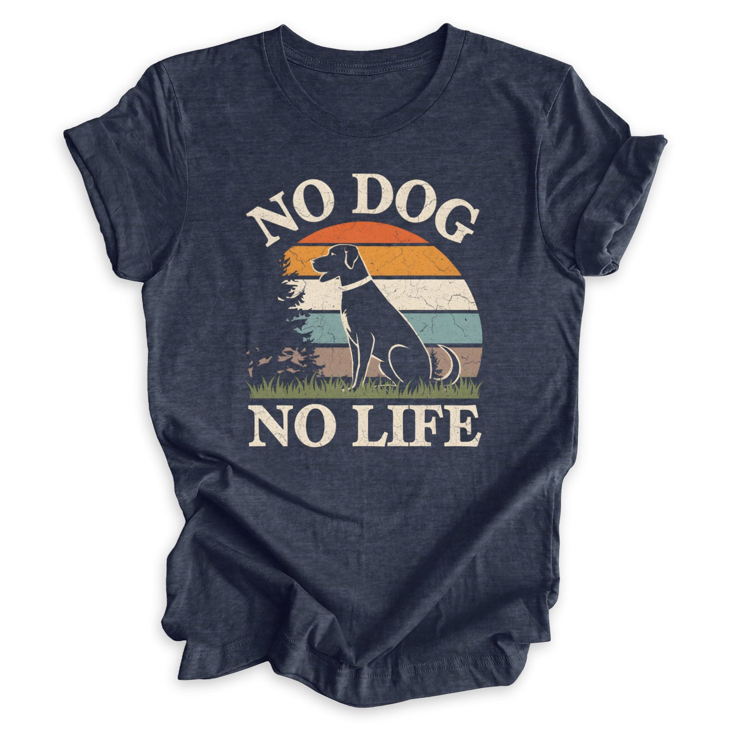 No Dog No Life Tee