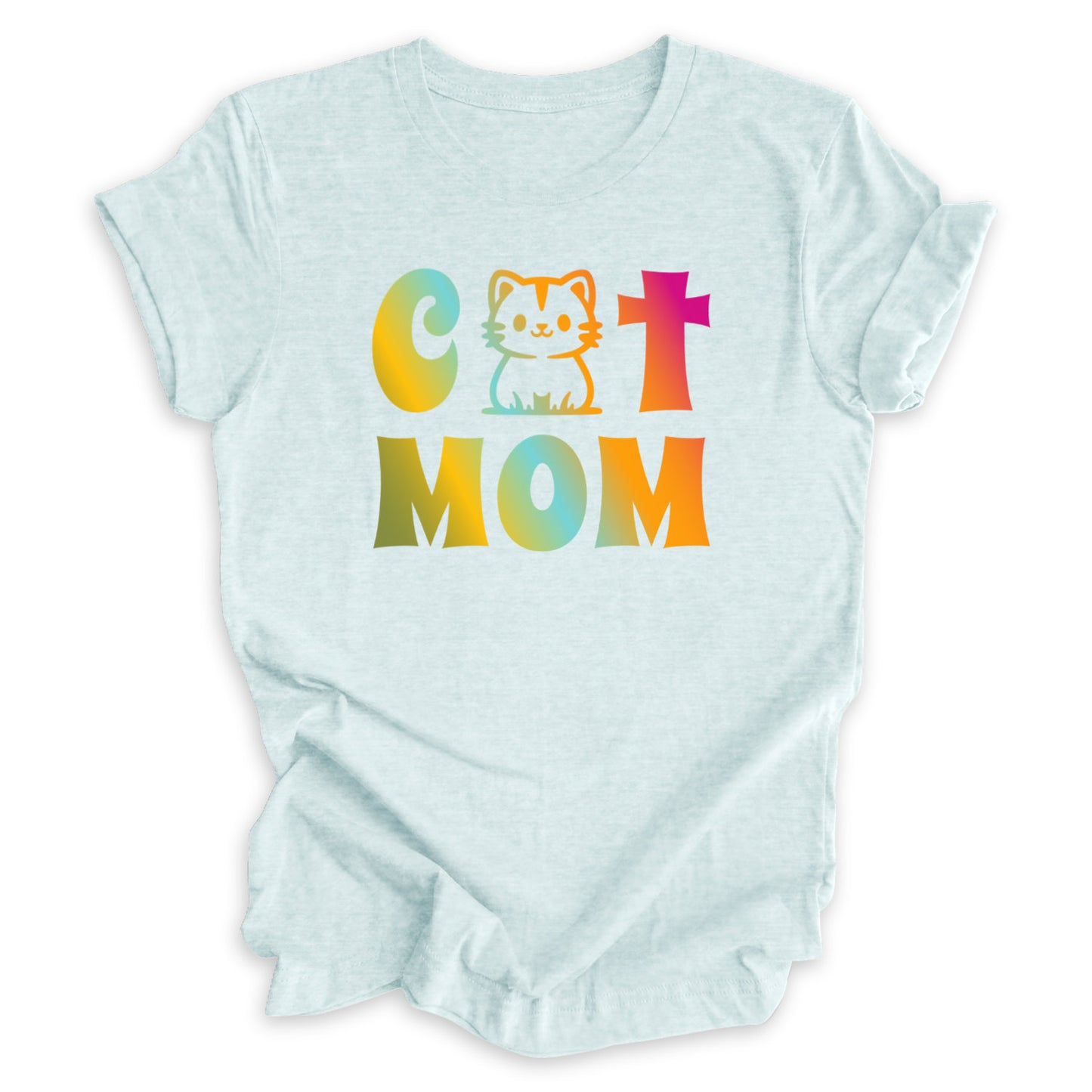 Cat Mom Tee