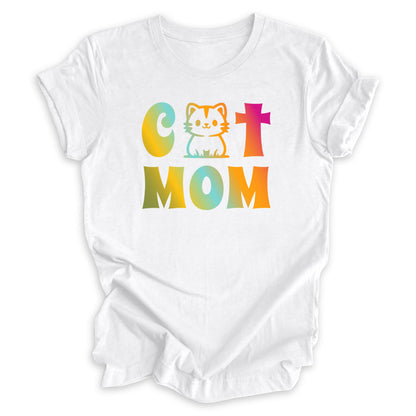 Cat Mom Tee