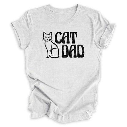 Cat Dad Tee