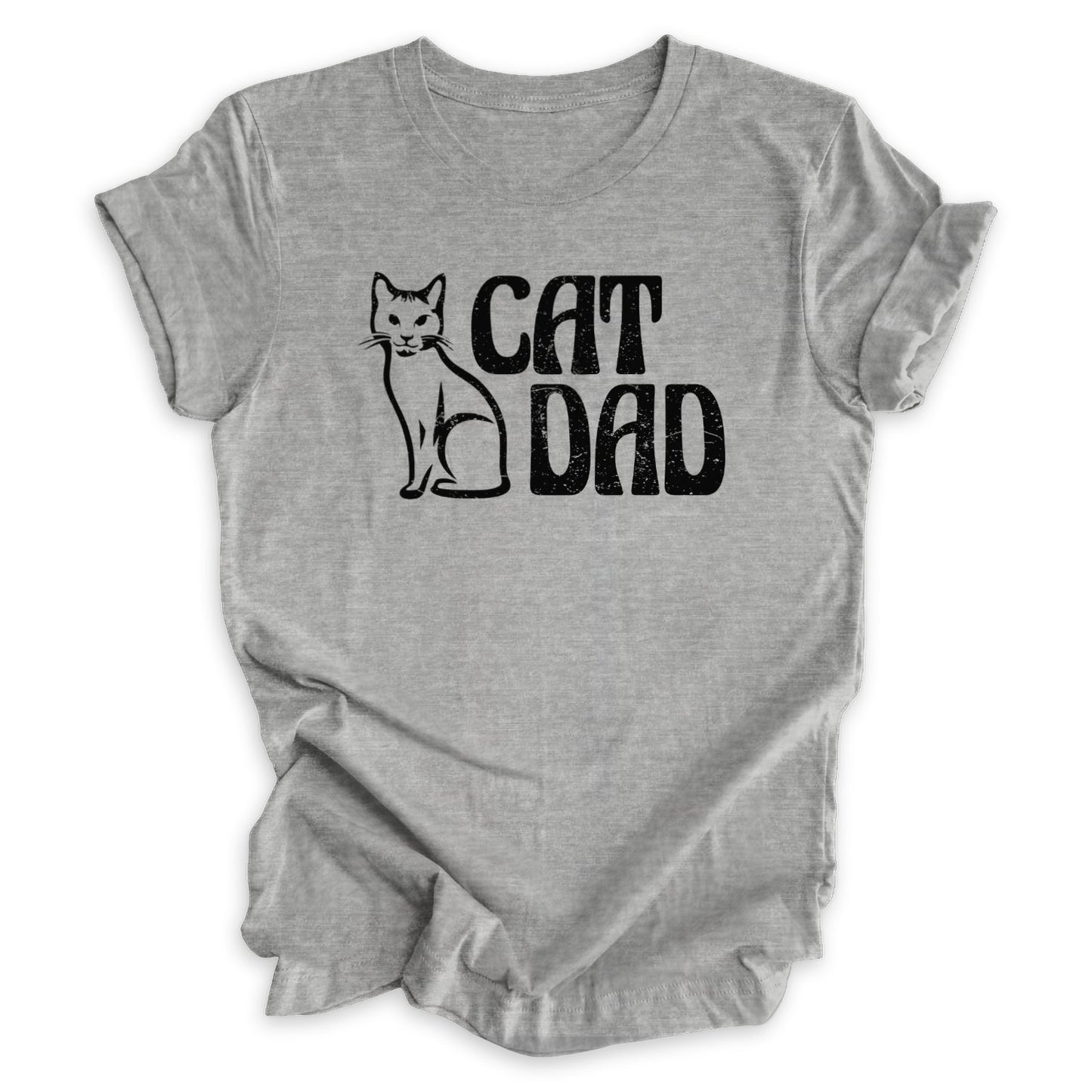 Cat Dad Tee