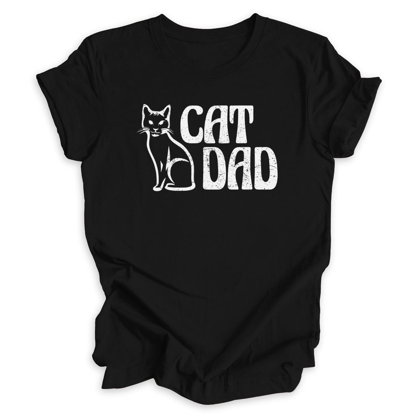 Cat Dad Tee