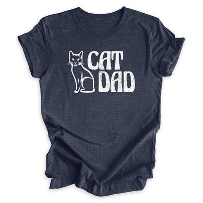 Cat Dad Tee