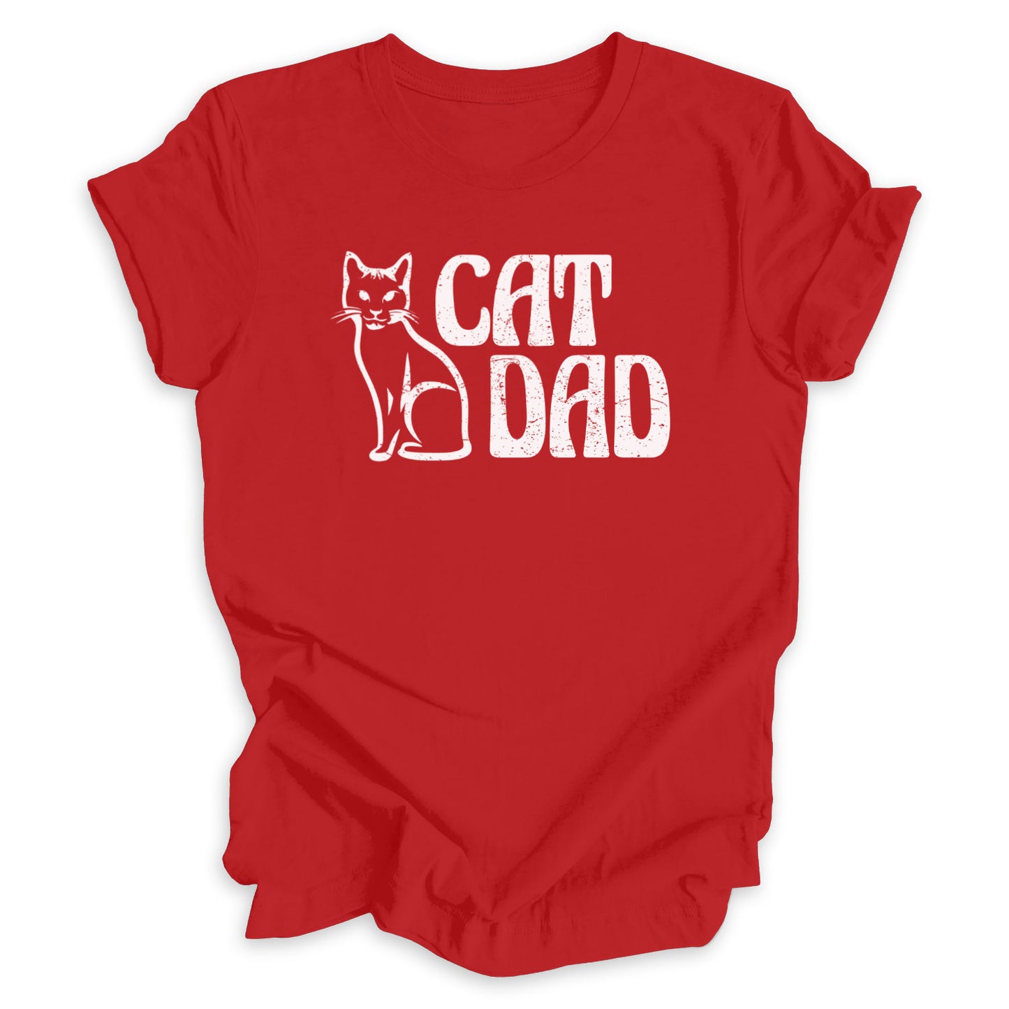 Cat Dad Tee