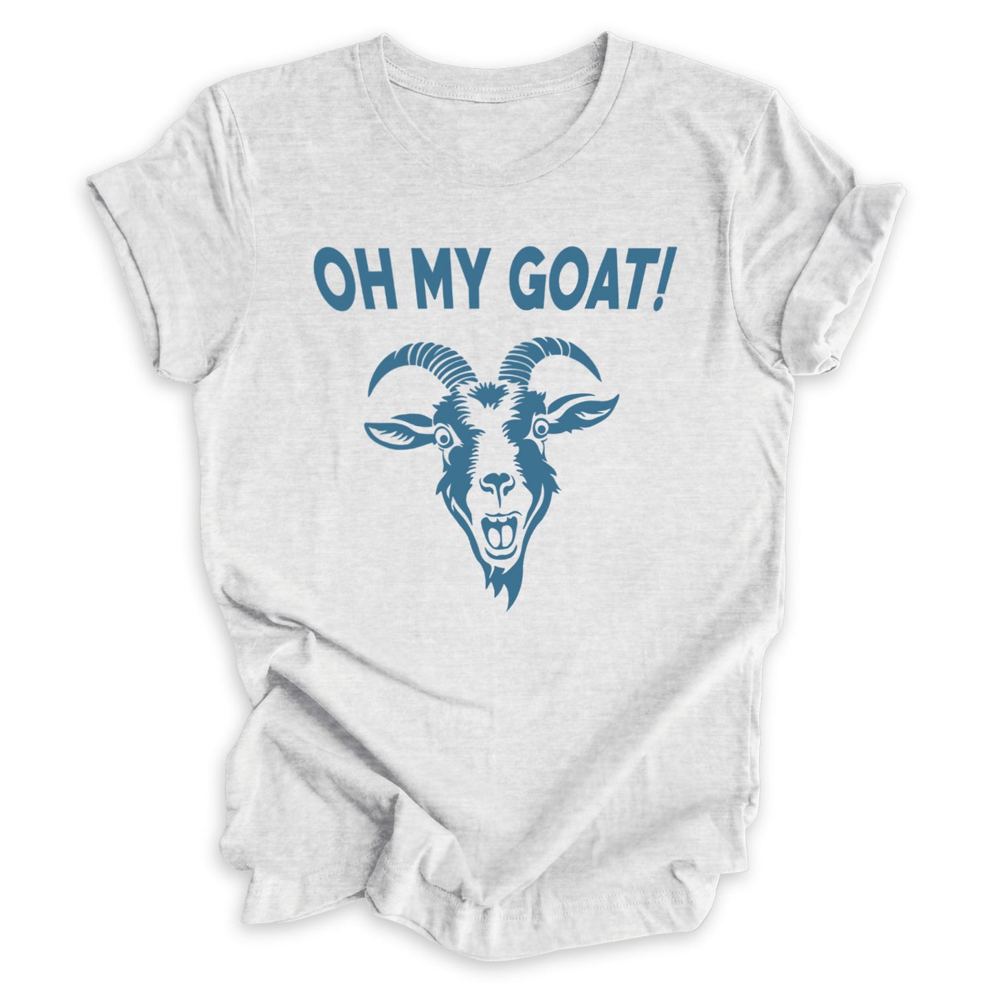 Oh My Goat! Tee