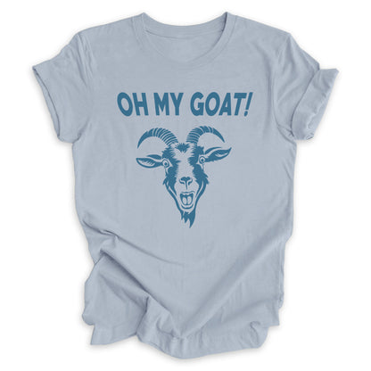 Oh My Goat! Tee