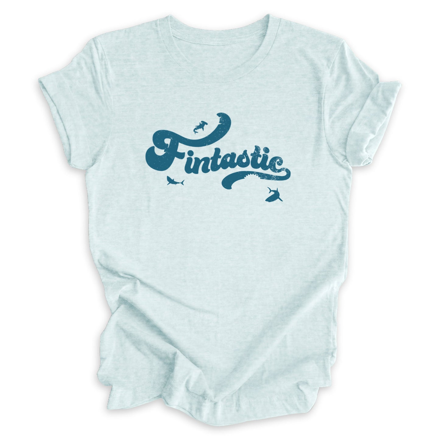 Fintastic Tee