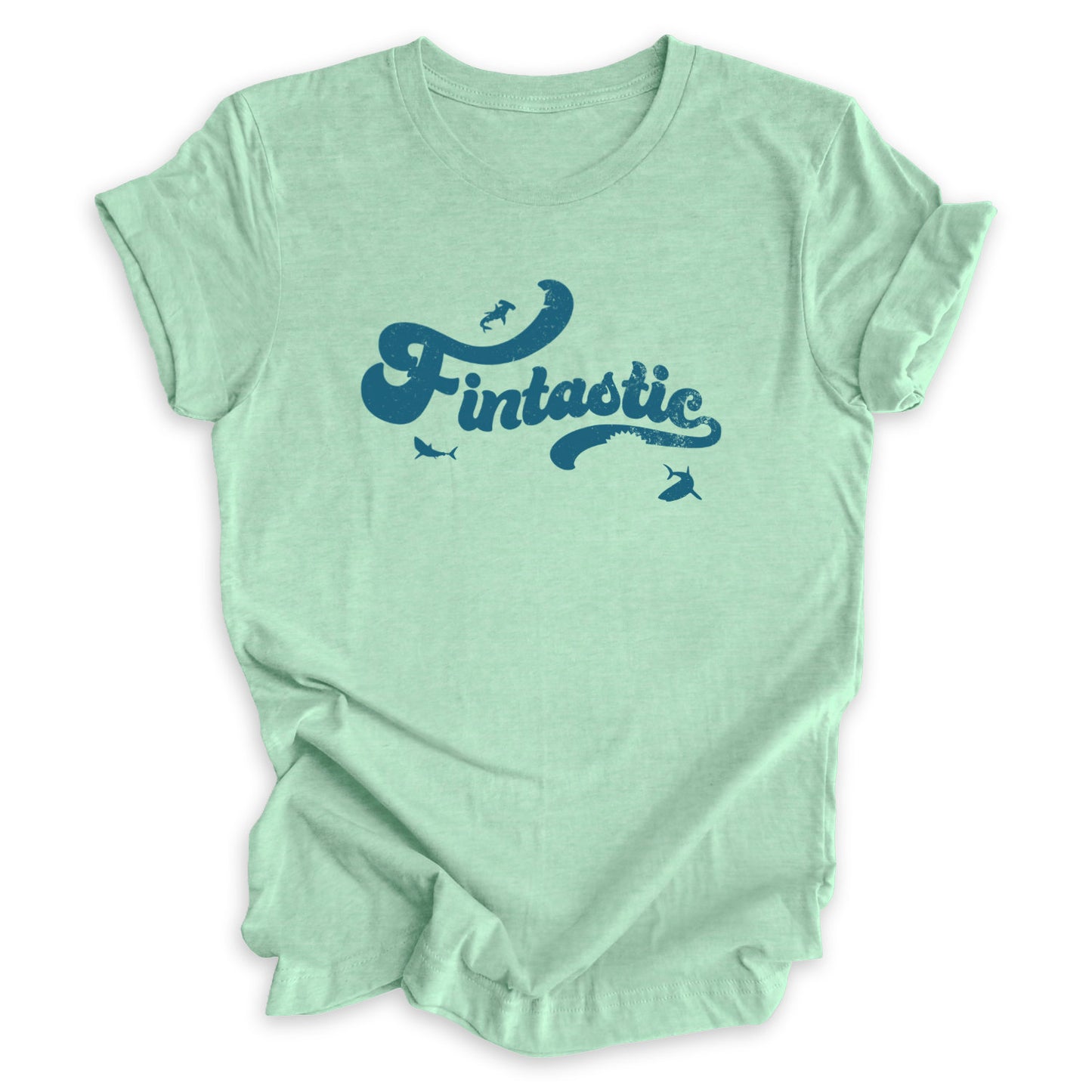 Fintastic Tee