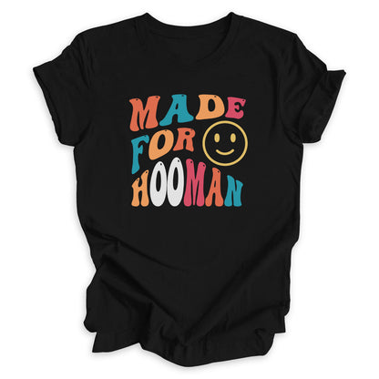 Made for Hooman Smiley Tee