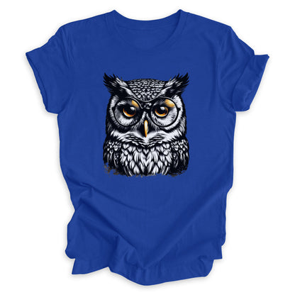 Spectacled Owl Tee