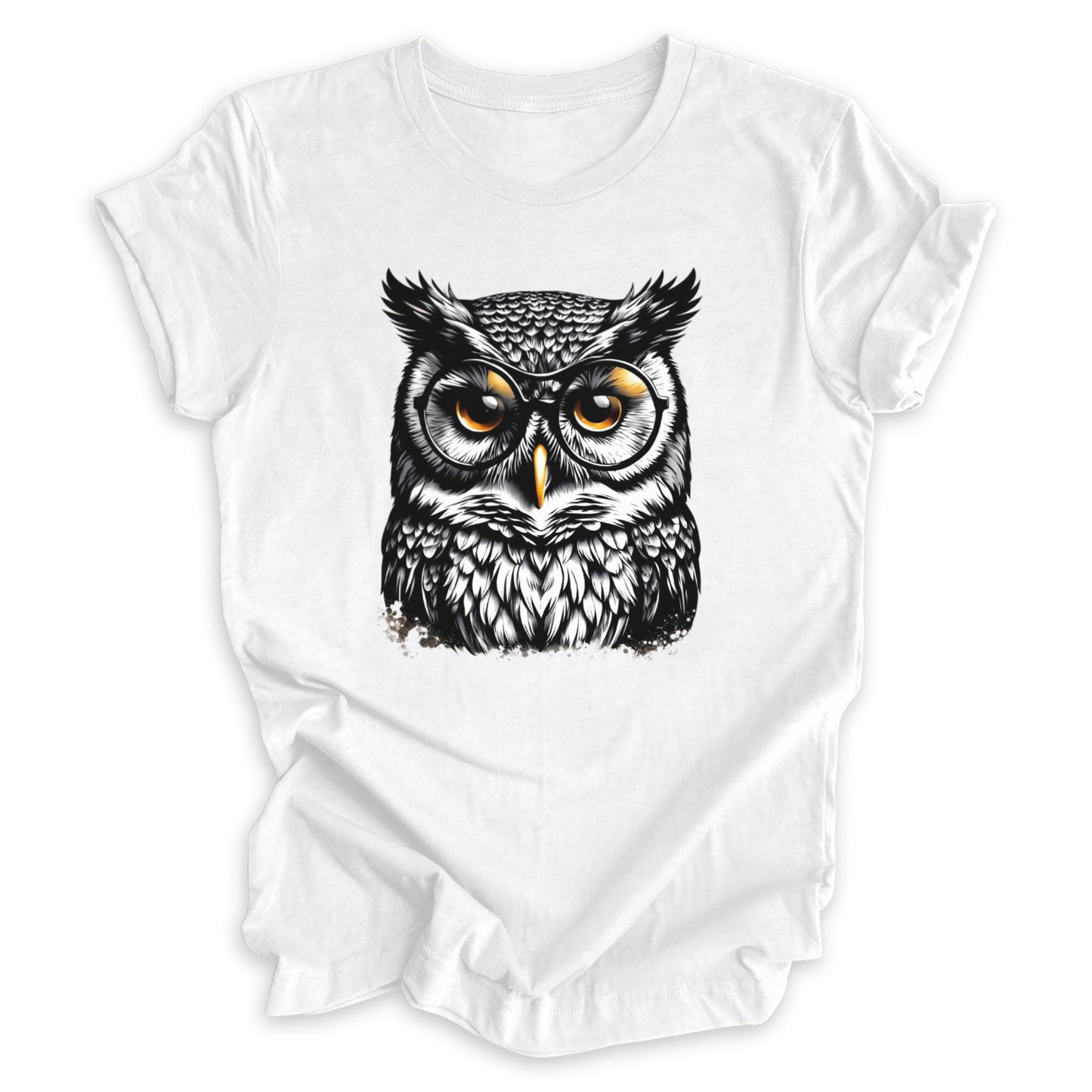 Spectacled Owl Tee