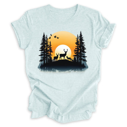 Shadows In The Forest Tee