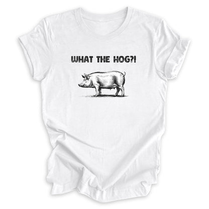 What The Hog?! Tee