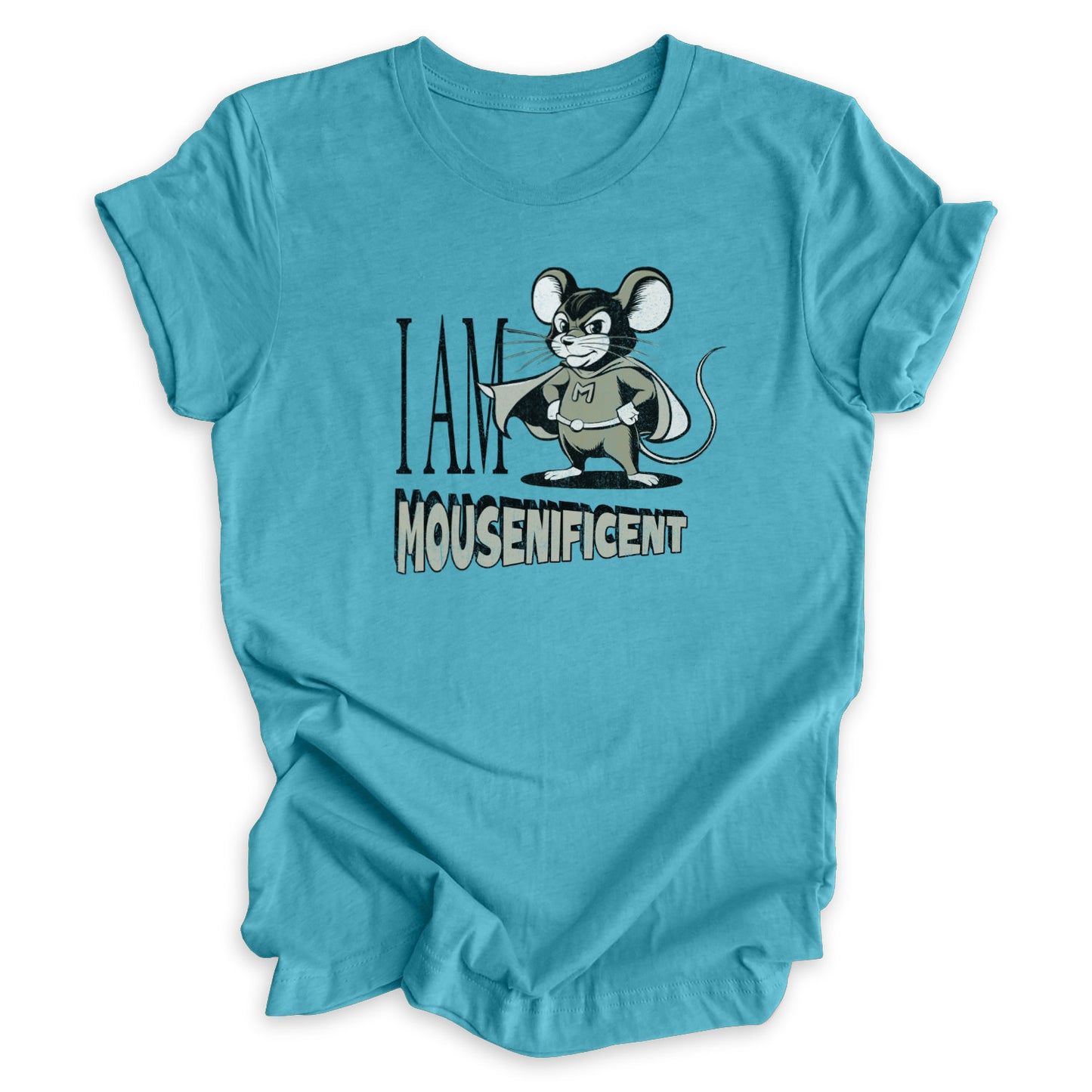 I Am Mousenificent Tee