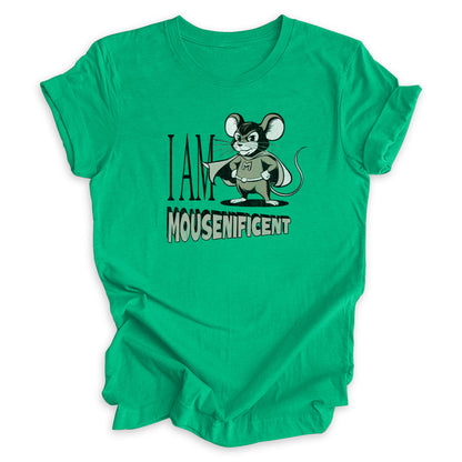 I Am Mousenificent Tee