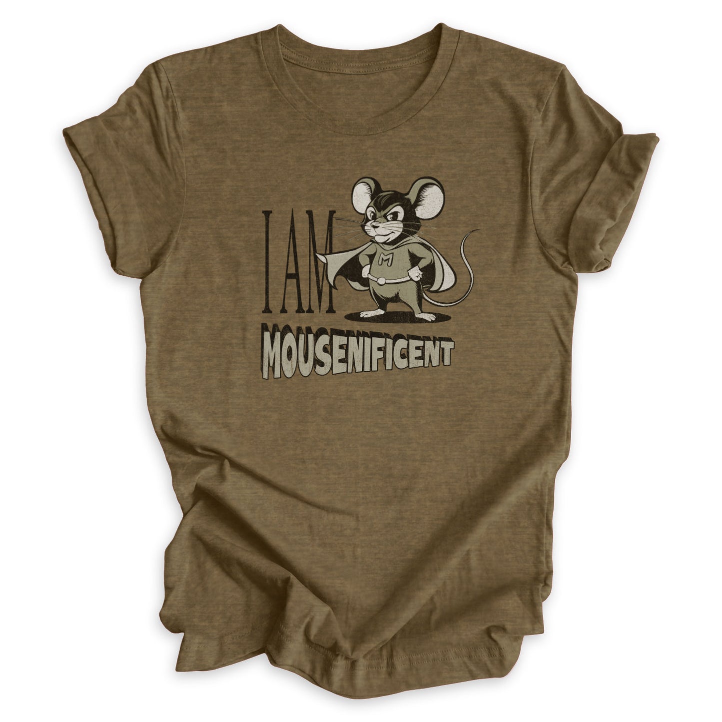 I Am Mousenificent Tee