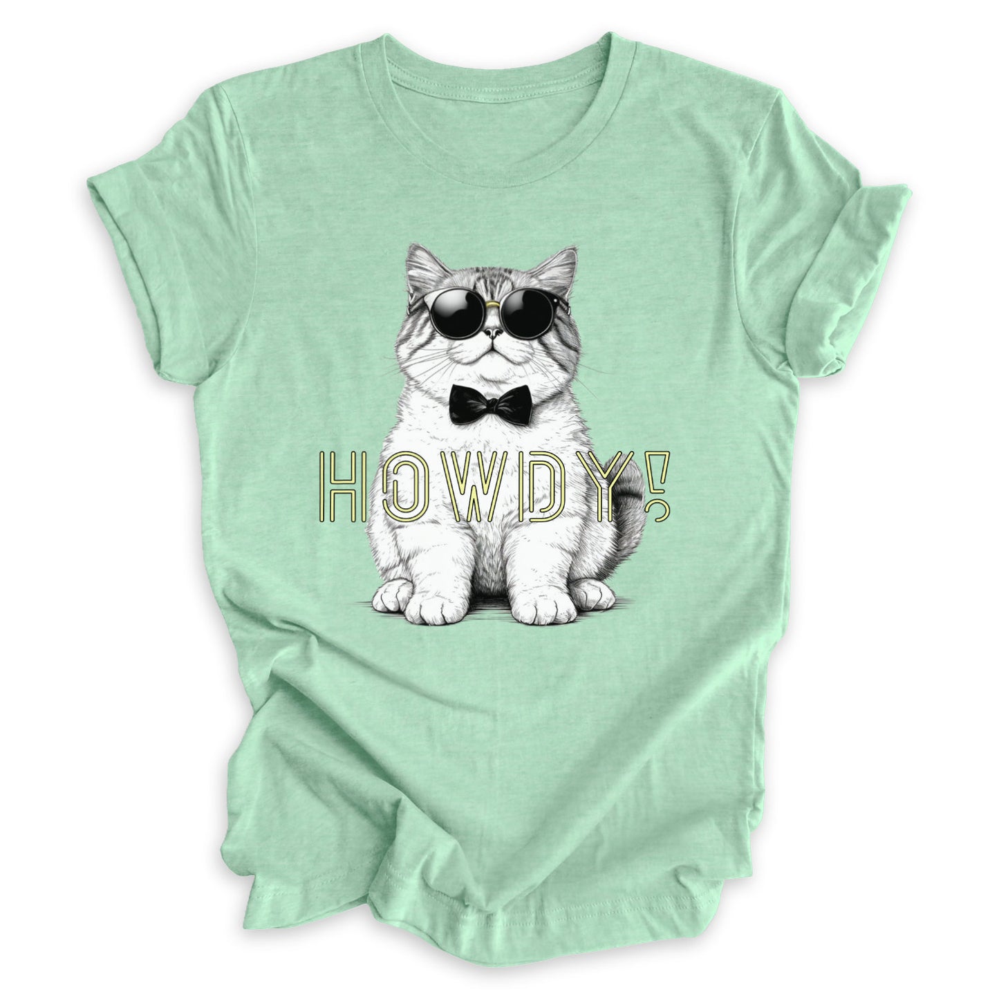 Howdy! Tee