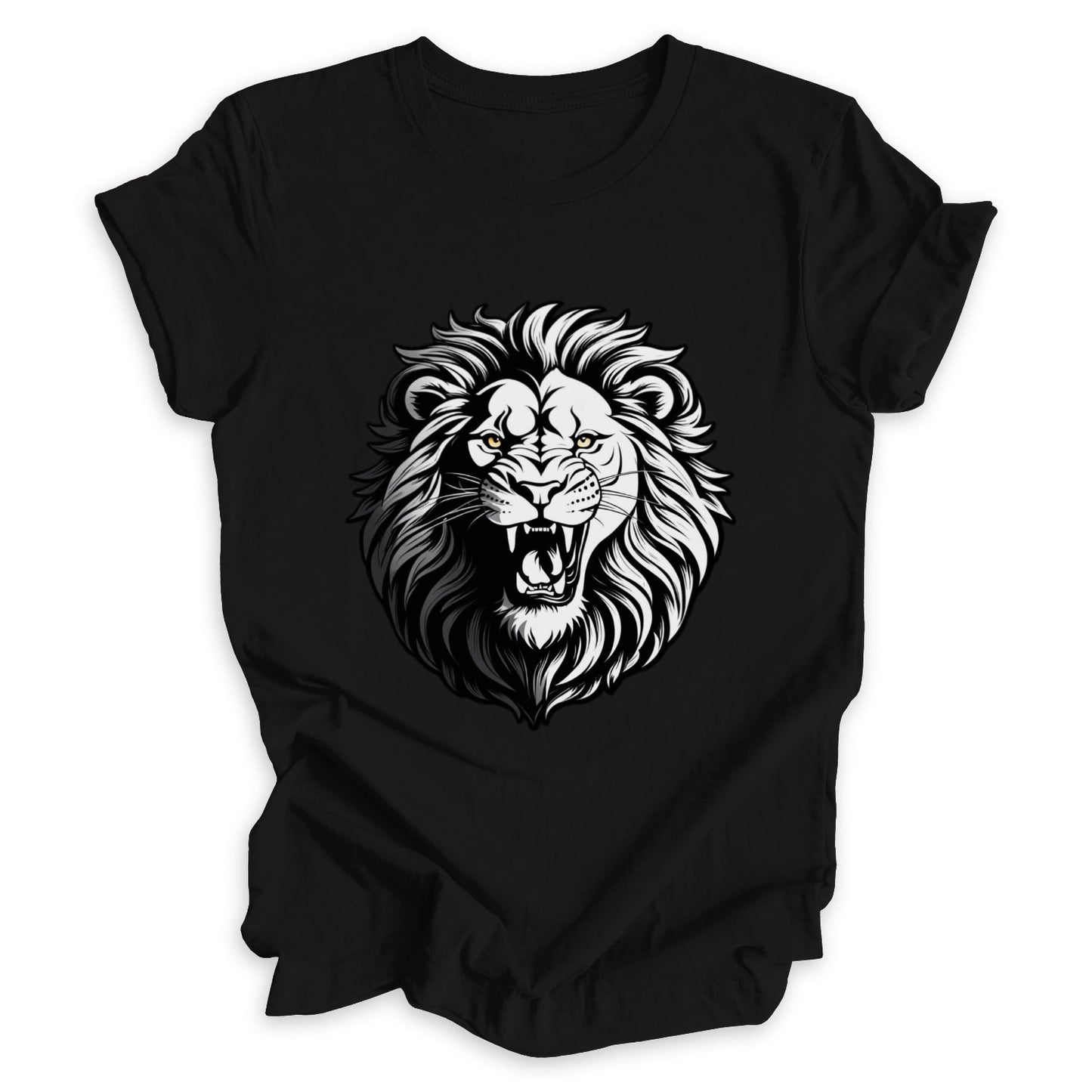 Lion Roar Tee