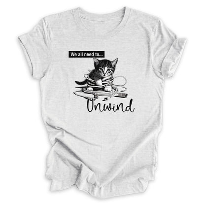 Unwind Tee