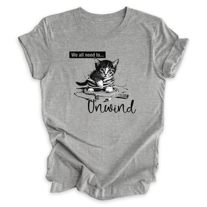 Unwind Tee