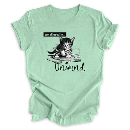 Unwind Tee