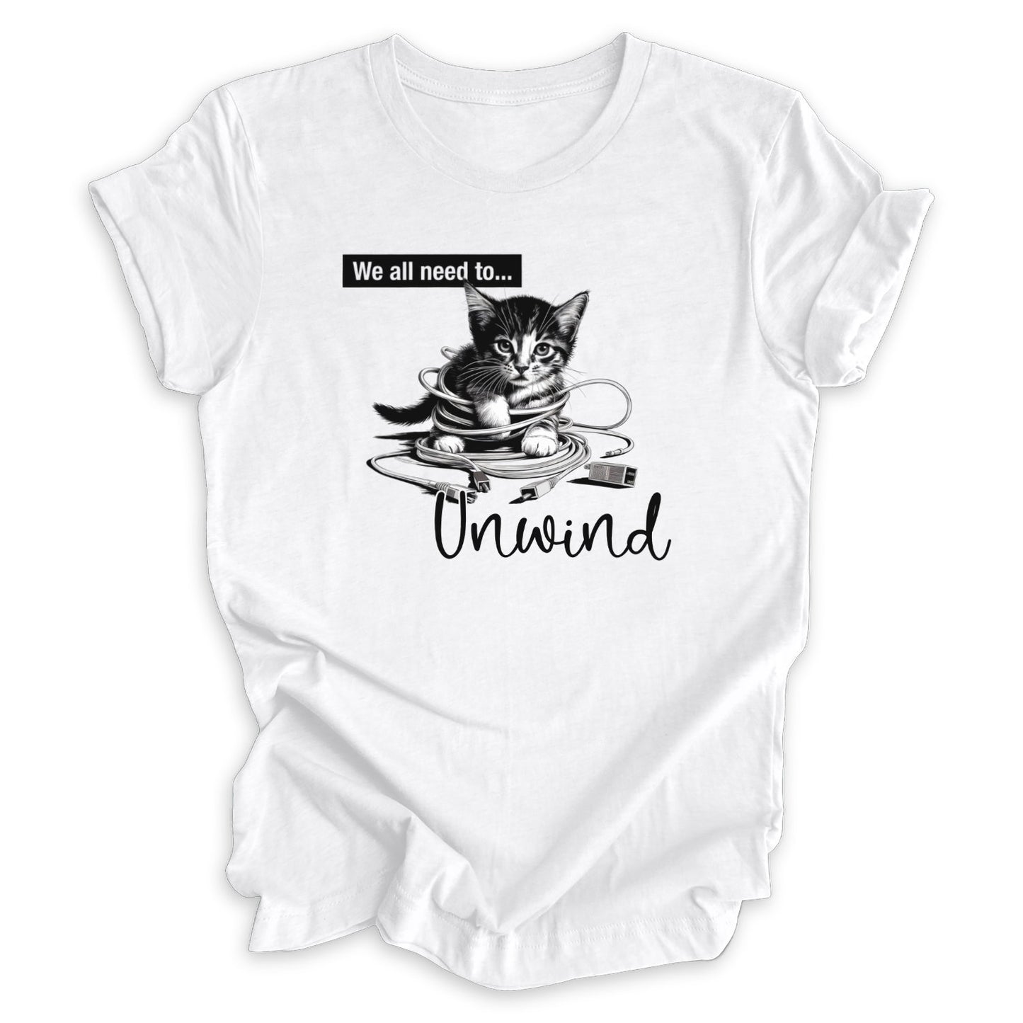 Unwind Tee