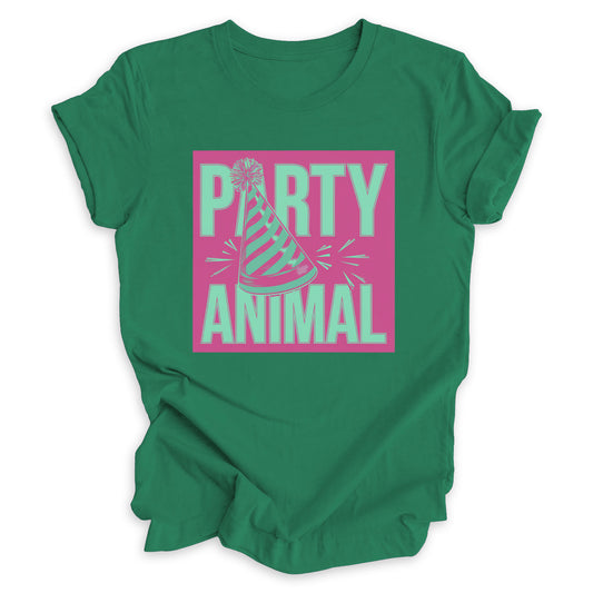 Party Animal Tee