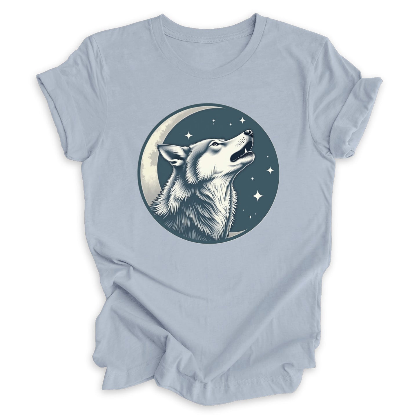 Under The Crescent Moon Tee