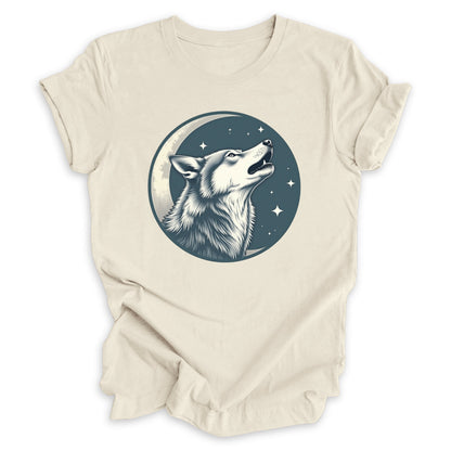 Under The Crescent Moon Tee