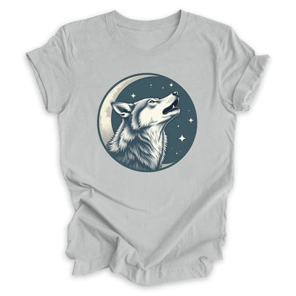 Under The Crescent Moon Tee