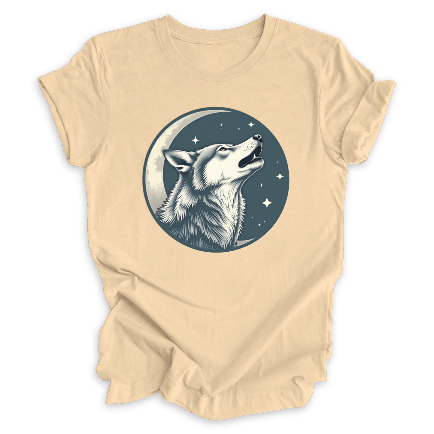 Under The Crescent Moon Tee