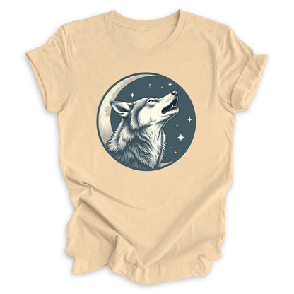 Under The Crescent Moon Tee