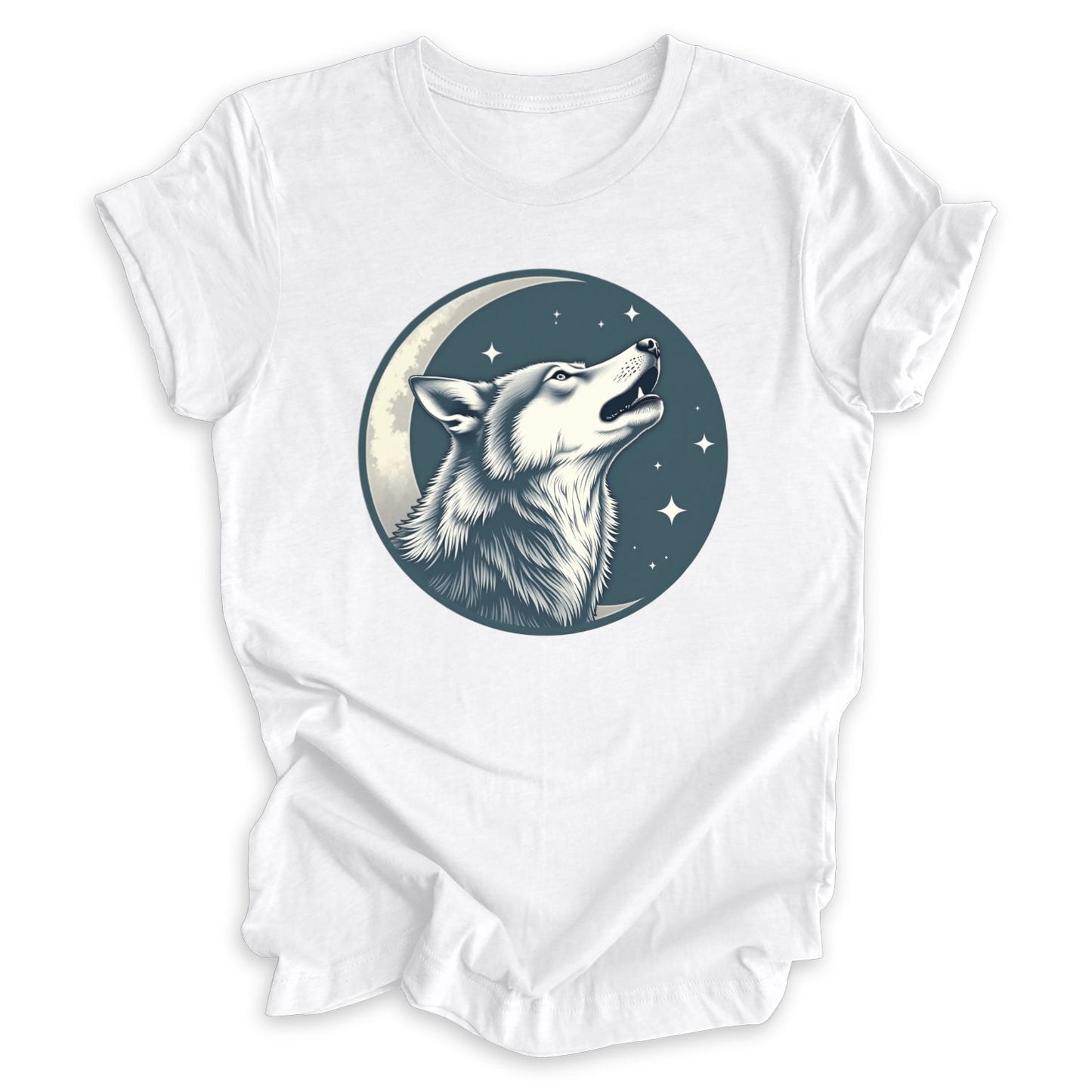 Under The Crescent Moon Tee