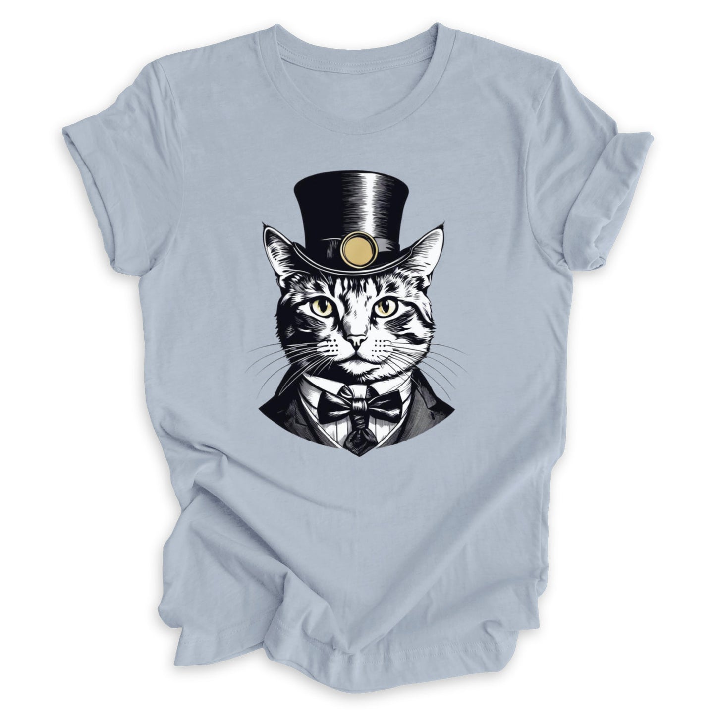 Victorian Cat Tee