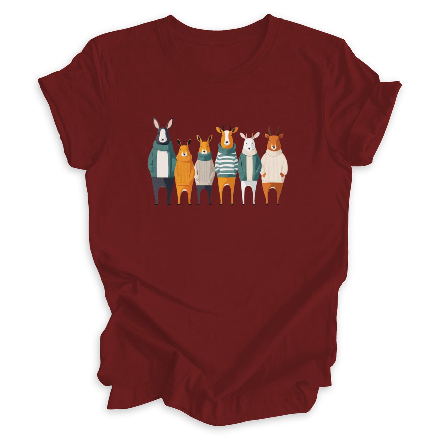 Sweater Pals Tee