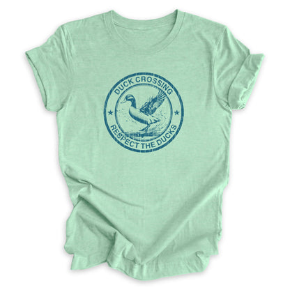 Duck Crossing Tee