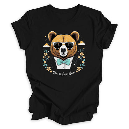 Come To Papa Bear Tee